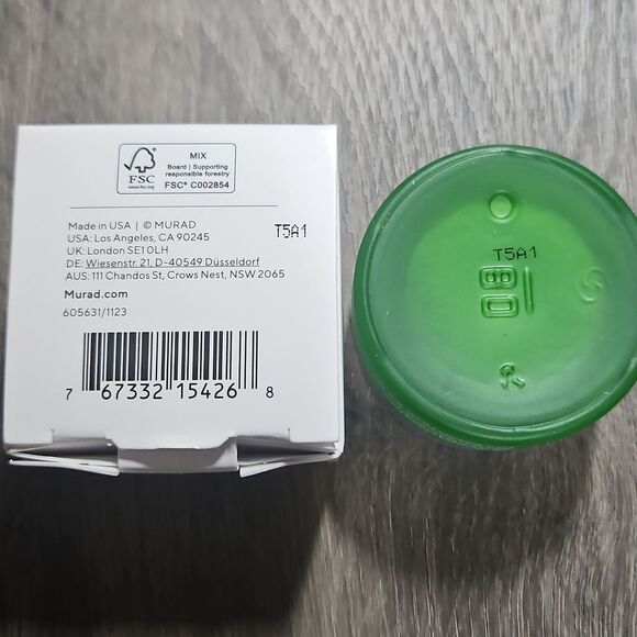 MURAD Retinal ReSculpt Eye Lift Treatment 15ml NEW IN BOX MSRP $92 - Picture 4 of 16